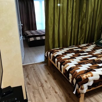 1,5 комнатная квартира по ул. Тормахова, 31